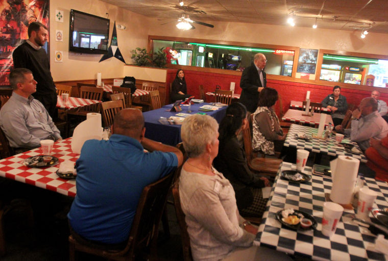 Killeen Chamber of Commerce Changes